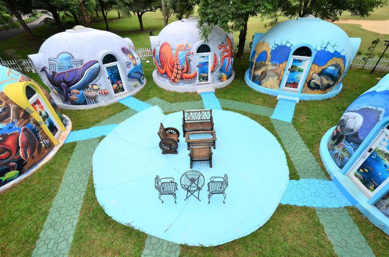 Atlantis Dome Villa Lot 3108 ألور غاجا المظهر الخارجي الصورة