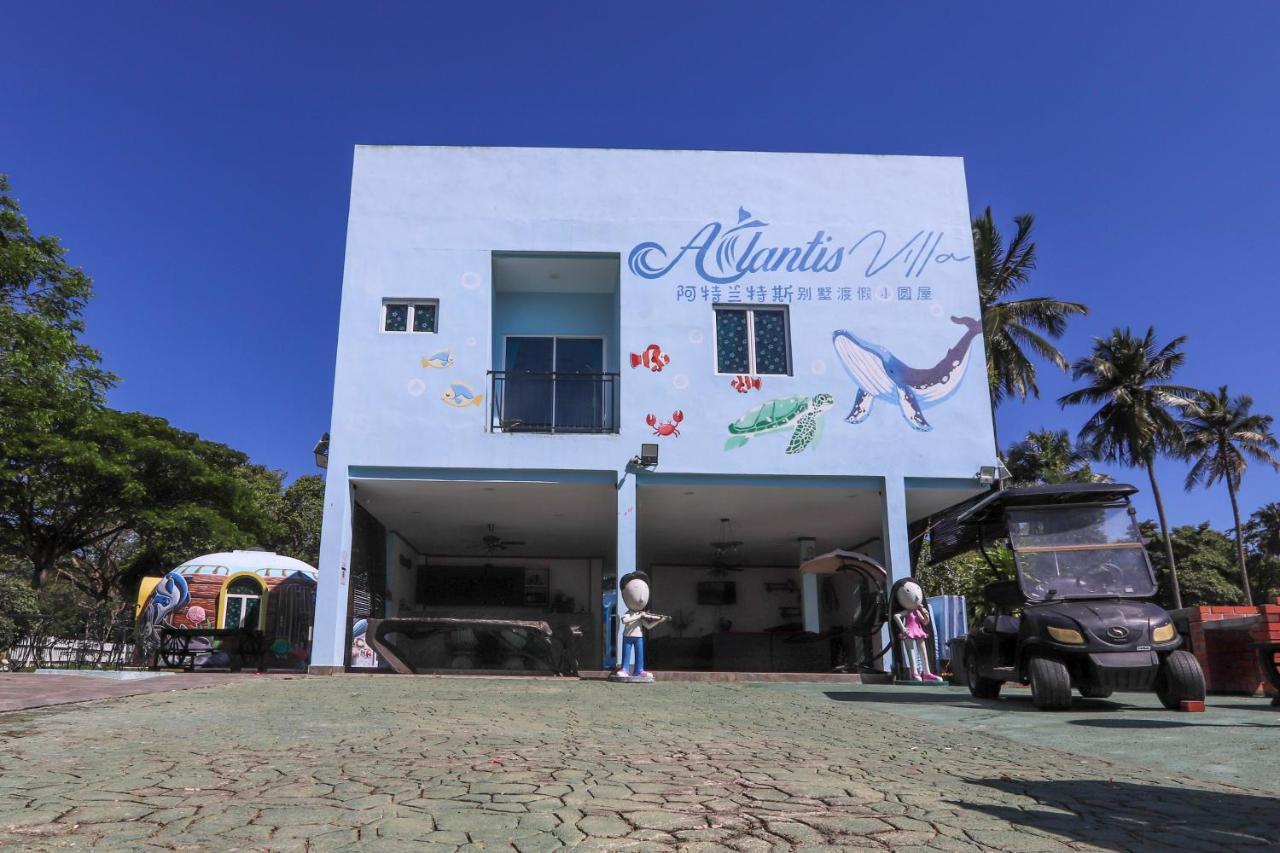 Atlantis Dome Villa Lot 3108 ألور غاجا المظهر الخارجي الصورة