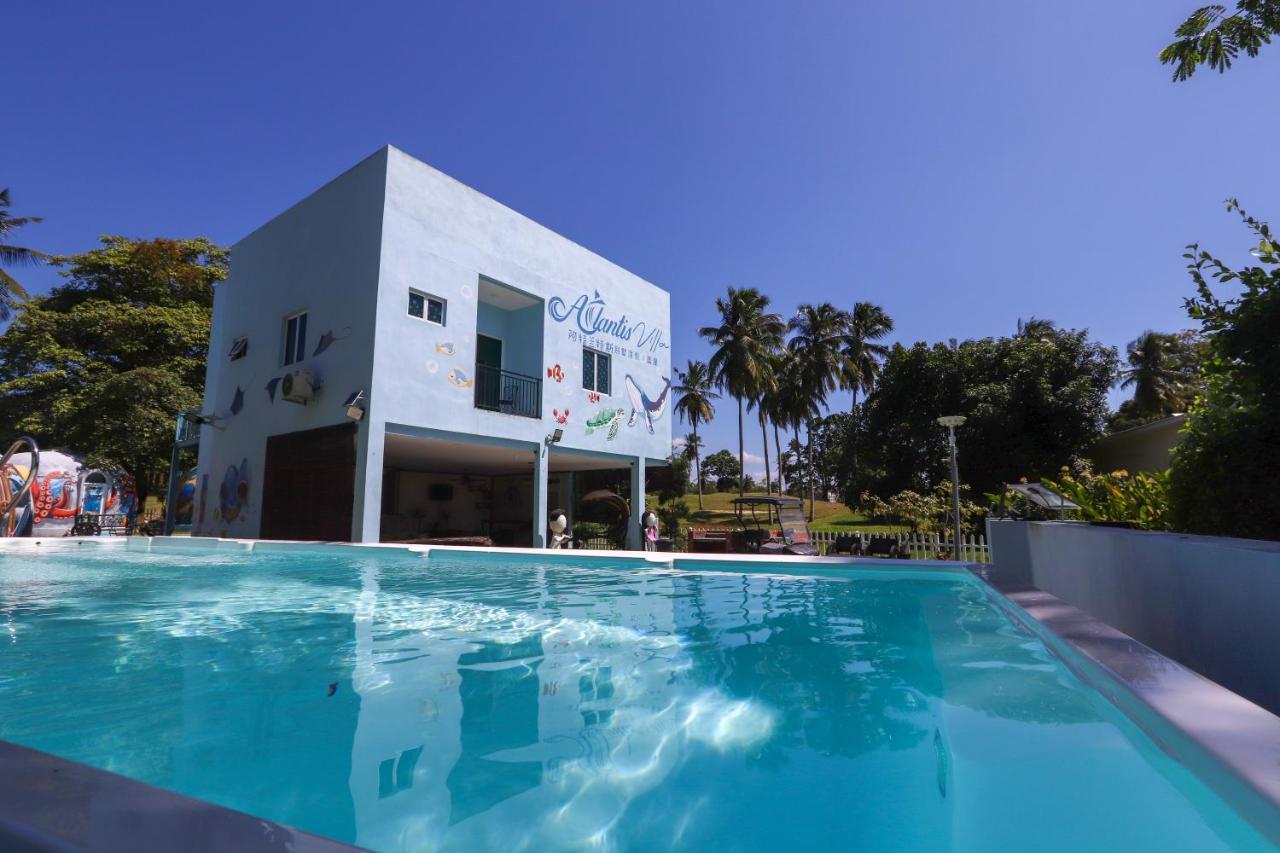 Atlantis Dome Villa Lot 3108 ألور غاجا المظهر الخارجي الصورة