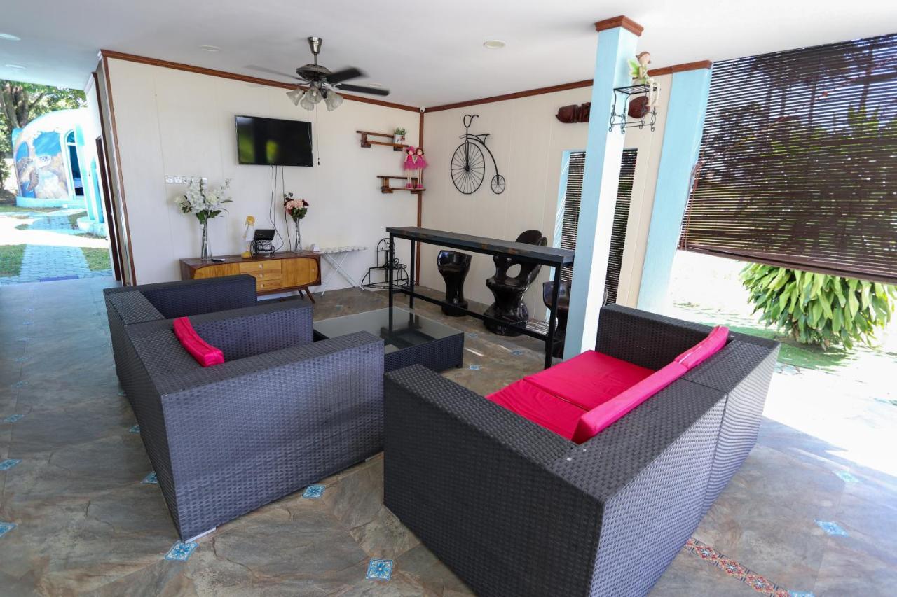 Atlantis Dome Villa Lot 3108 ألور غاجا المظهر الخارجي الصورة