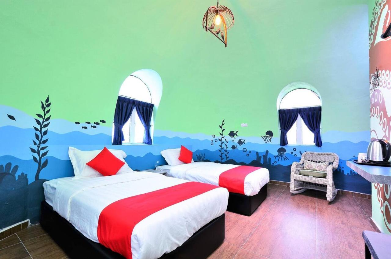 Atlantis Dome Villa Lot 3108 ألور غاجا المظهر الخارجي الصورة